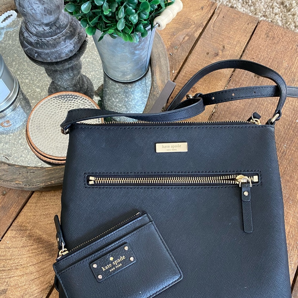 Kate Spade Crossbody and Wallet